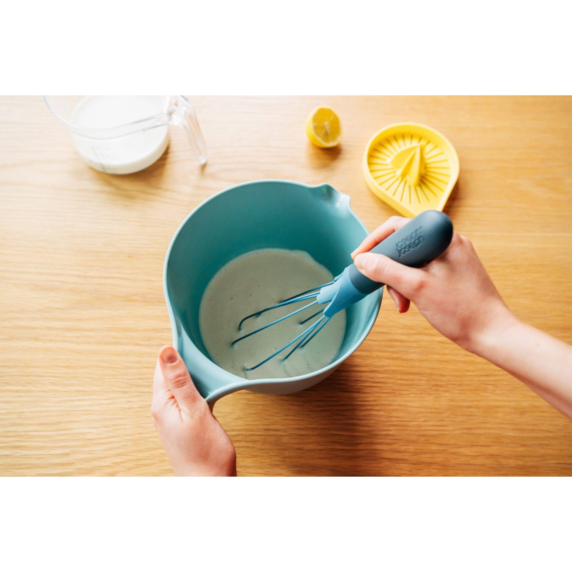 Twist 2-in-1 Schneebesen-2