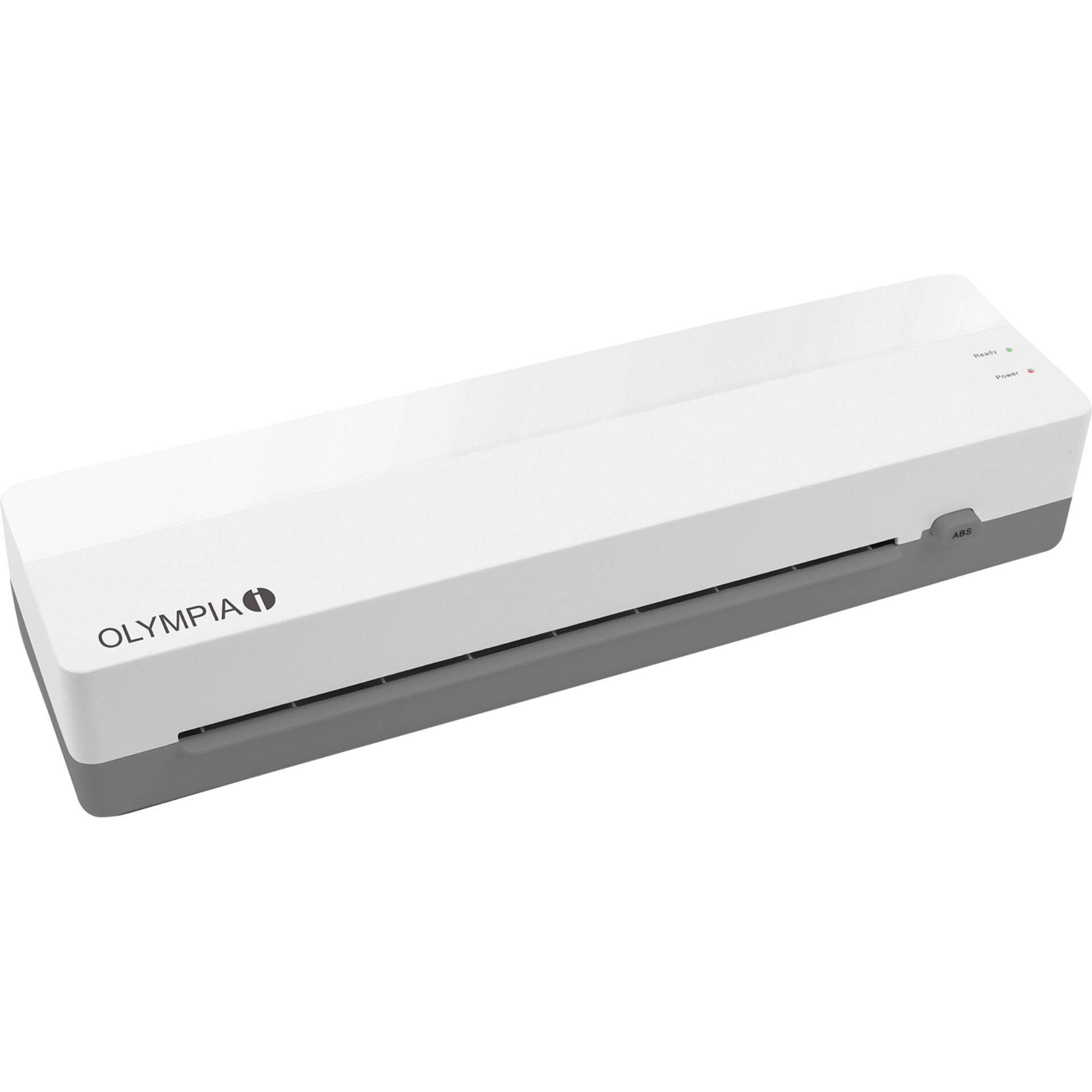 Olympia Laminiergerät A 120 bis DIN A4 ws/gr Multimedia-Technik Laminiergeräte-0