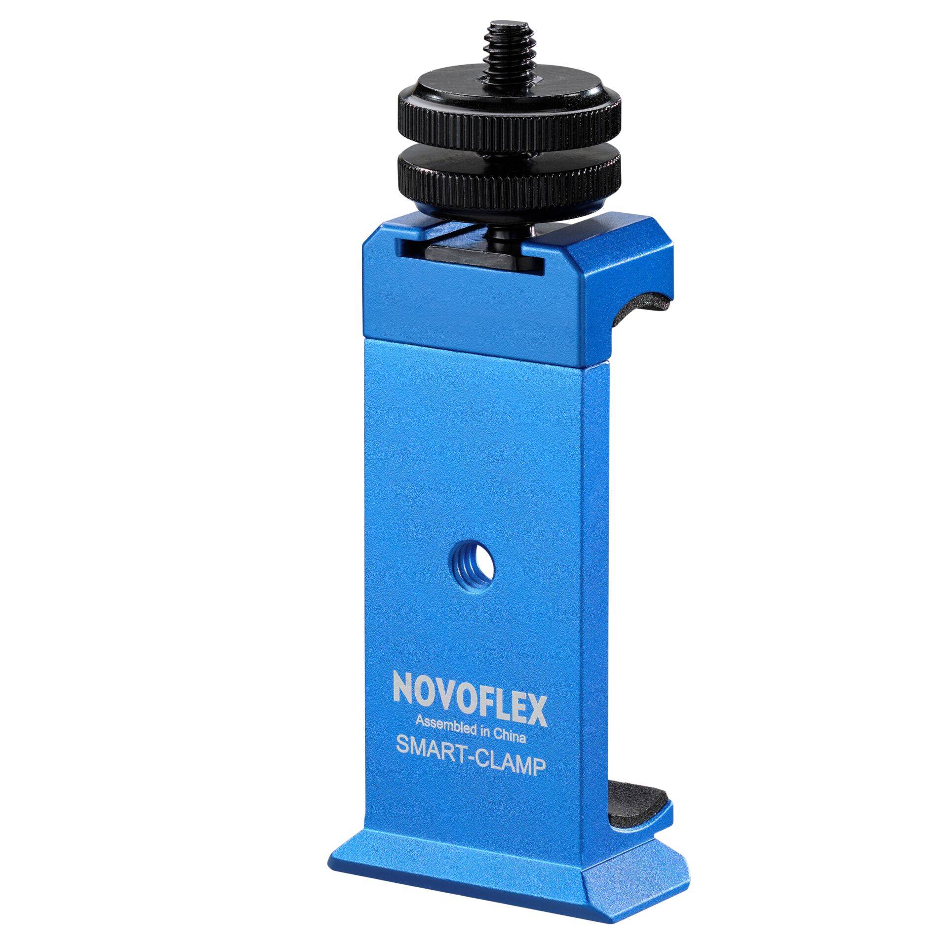 NOVOFLEX - Smartphoneklemme Universal 1/4 -Gewinde-1