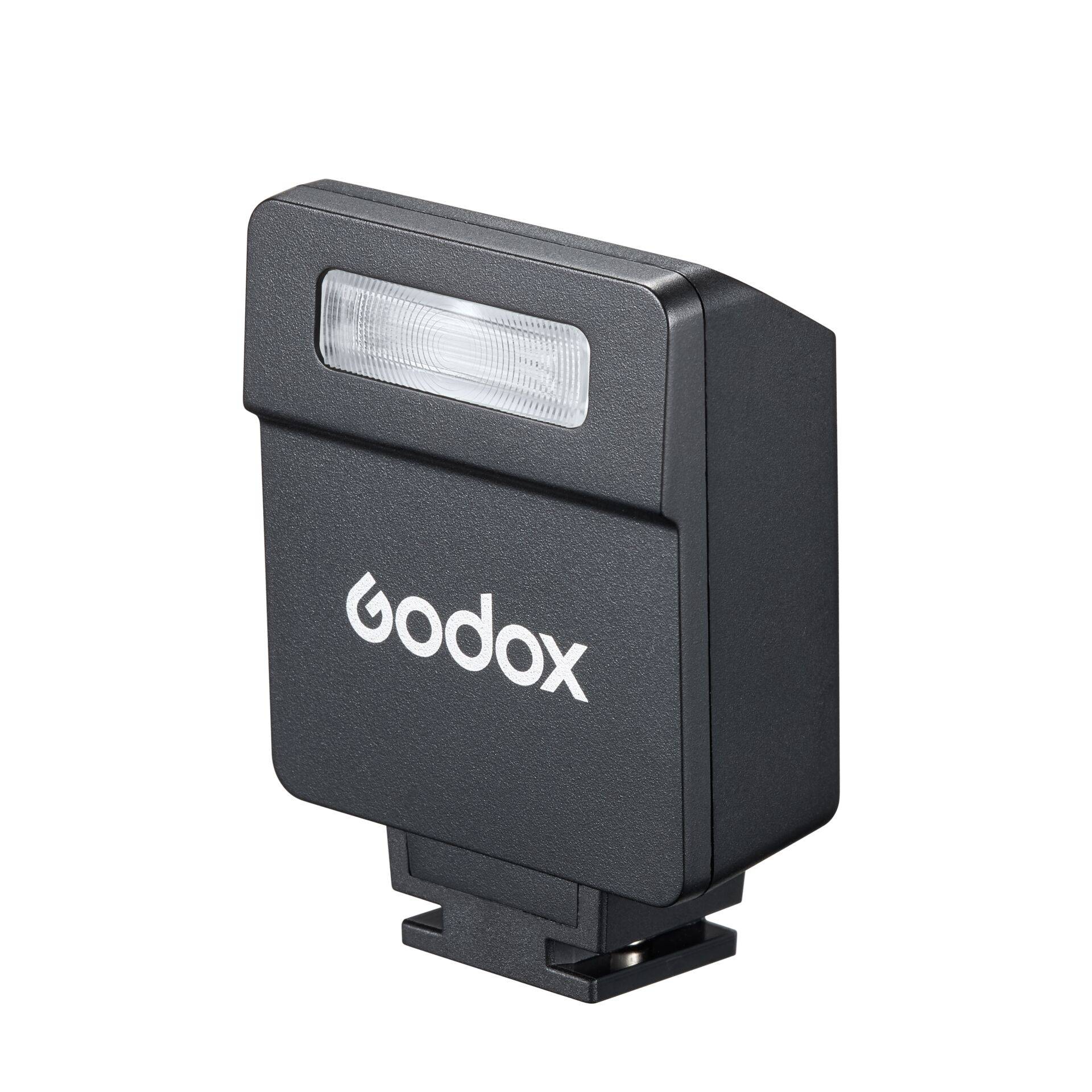 Godox Blitzgerät iM22 SchwarzBlitz-1