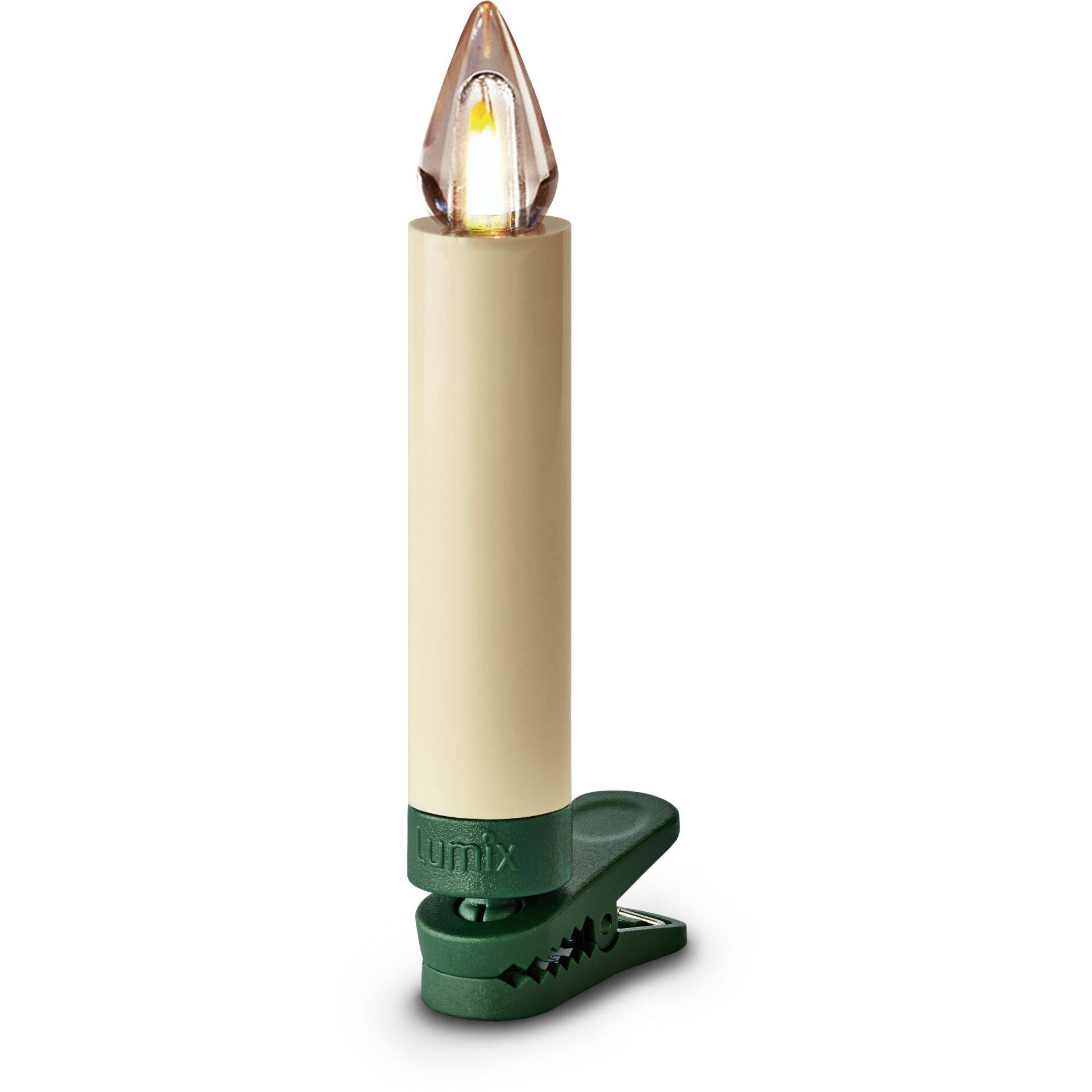 KRINNER - Superlight Bavaria Mini Flame 12er Set Elfenbein-1