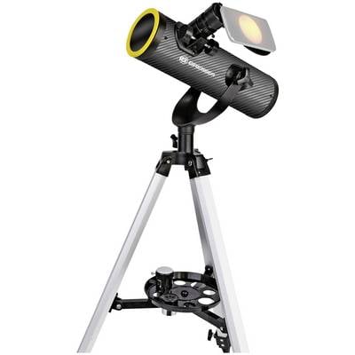 Bresser Solarix AZ 76/350 Teleskop carbon design-0