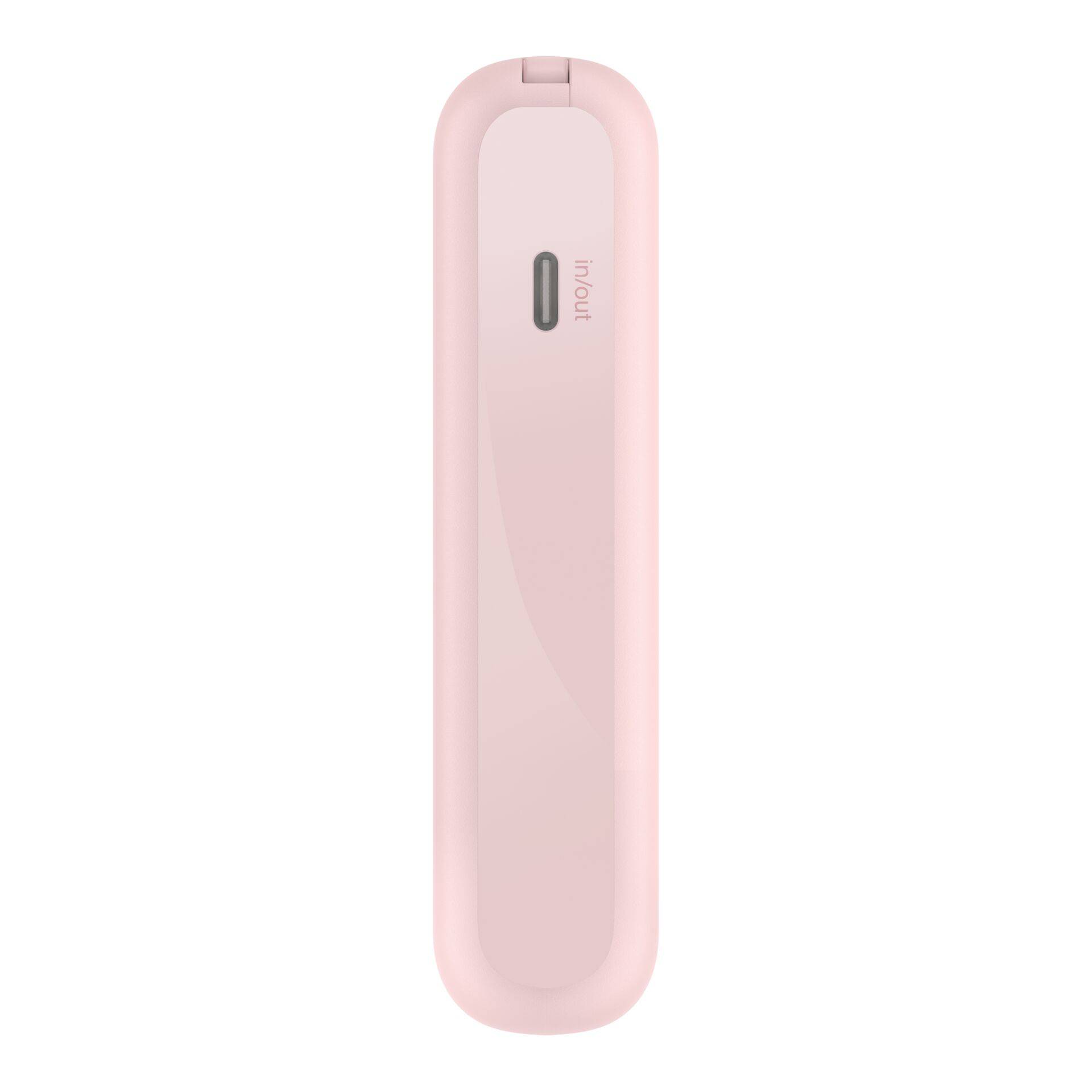Belkin BoostCharge - Powerbank - mit integriertem Kabel - 10000 mAh - 20 Watt - 3 A - Fast Charge - 2 Ausgabeanschlussst-1