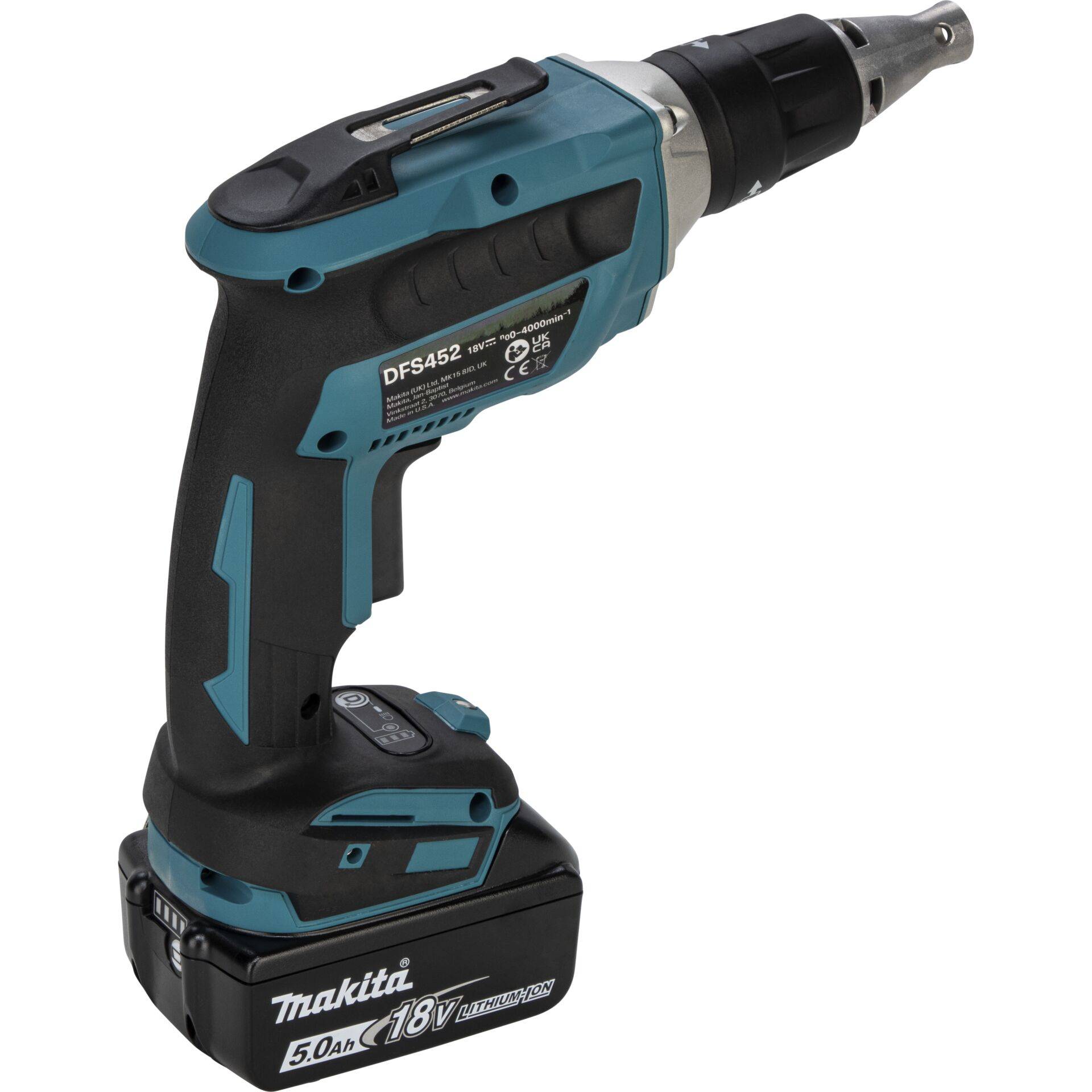 Makita DFS452TJX2 Akku-Schnellbauschrauber-1
