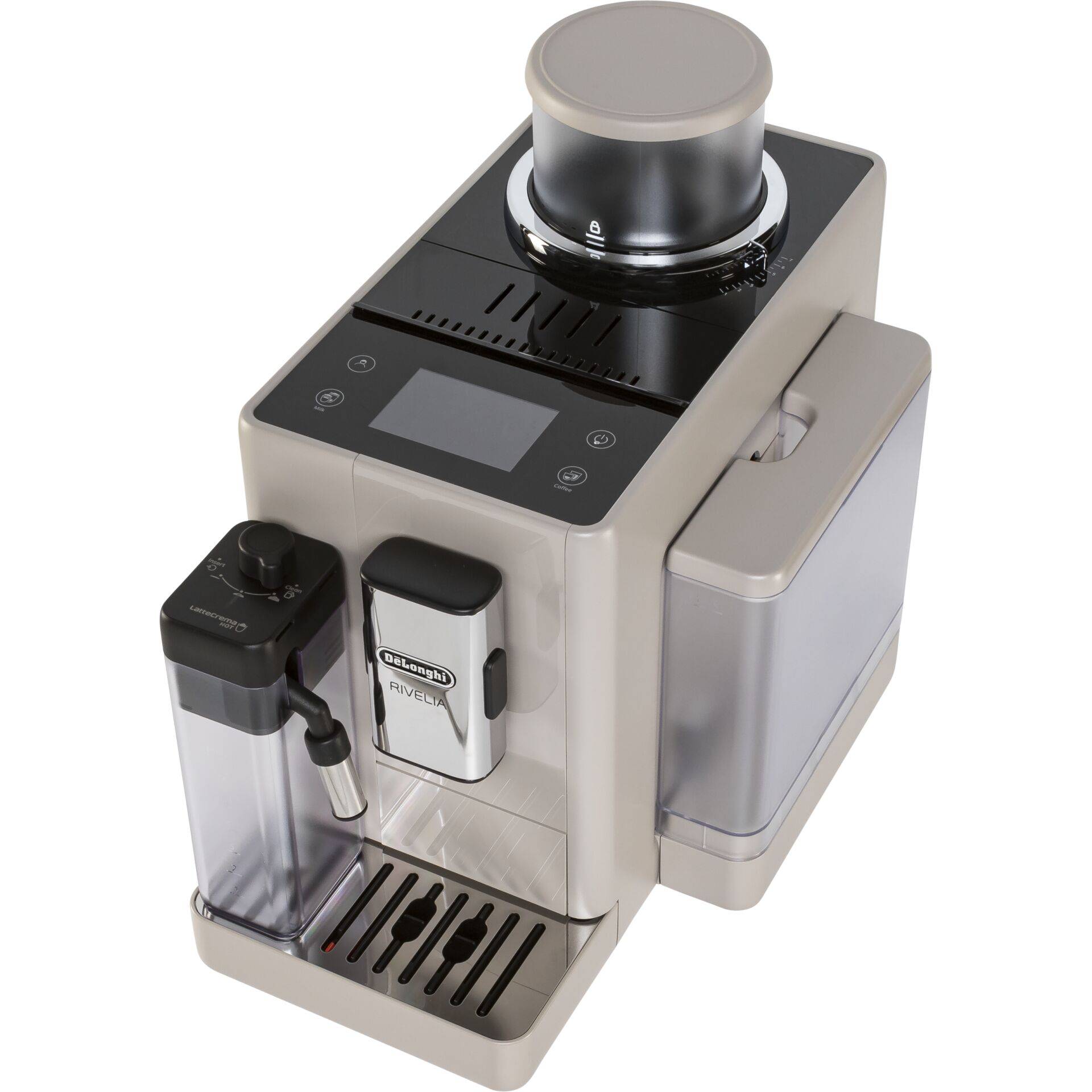 DE LONGHI - Rivelia EXAM 440.55.BG - Kaffee-Vollautomat - 19 Bar-1