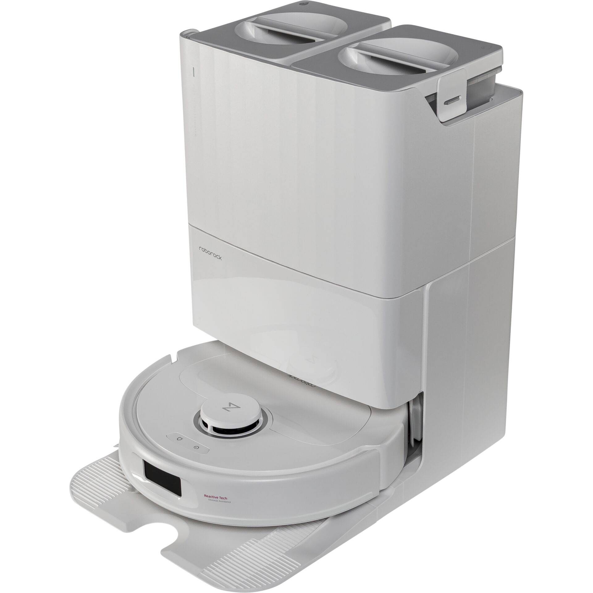 Roborock Qrevo PLUS Home & Living Reinigung Saugroboter-0