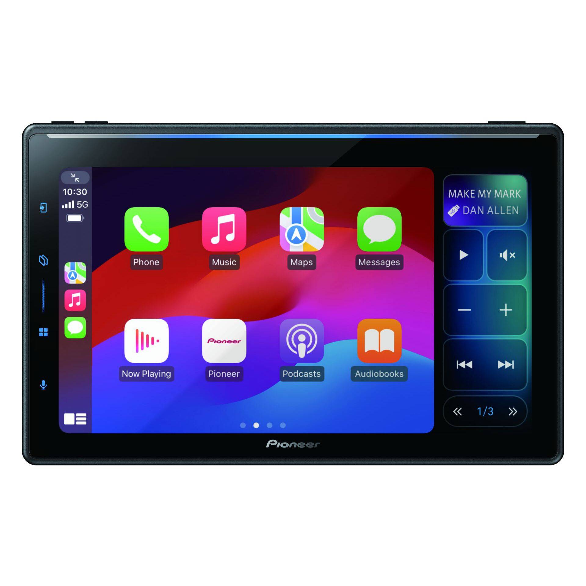 Pioneer SPH-EVO107DAB-UNI Audio & Video Soundsysteme-0