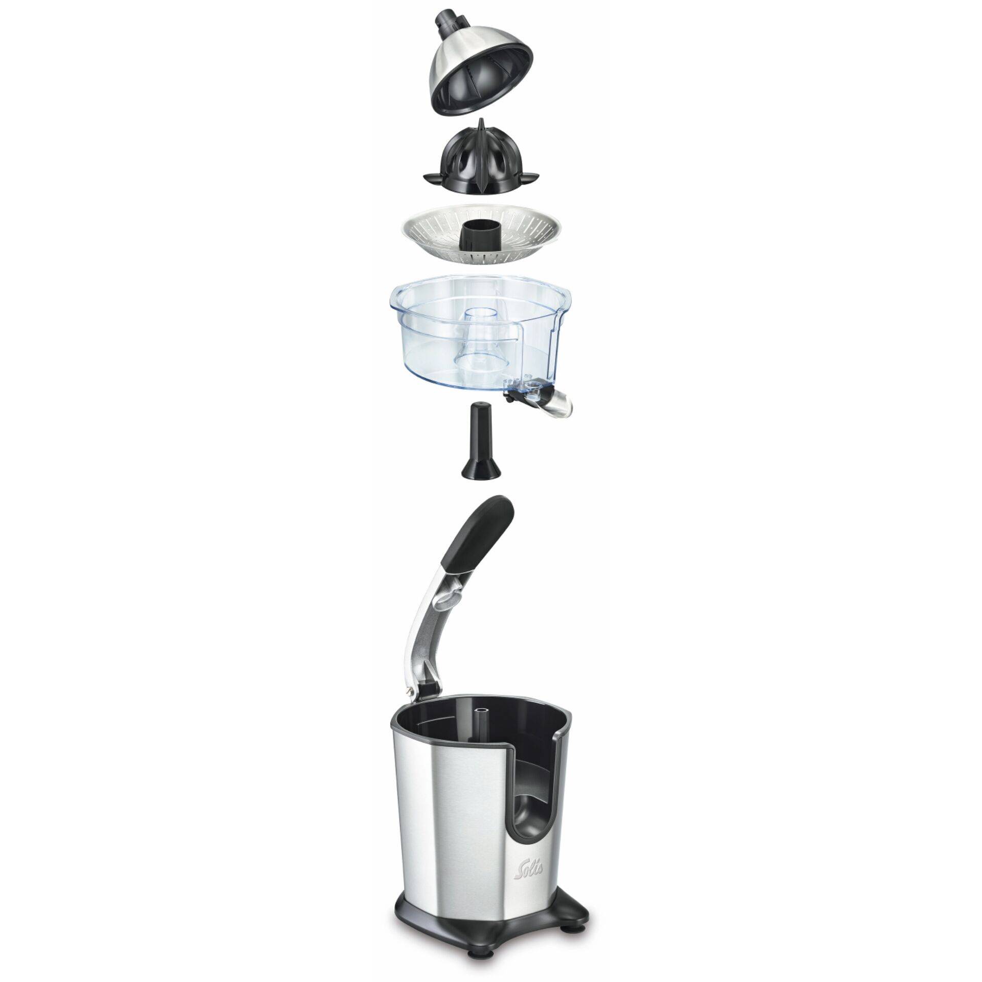 Solis Citrus Juicer 8453-2