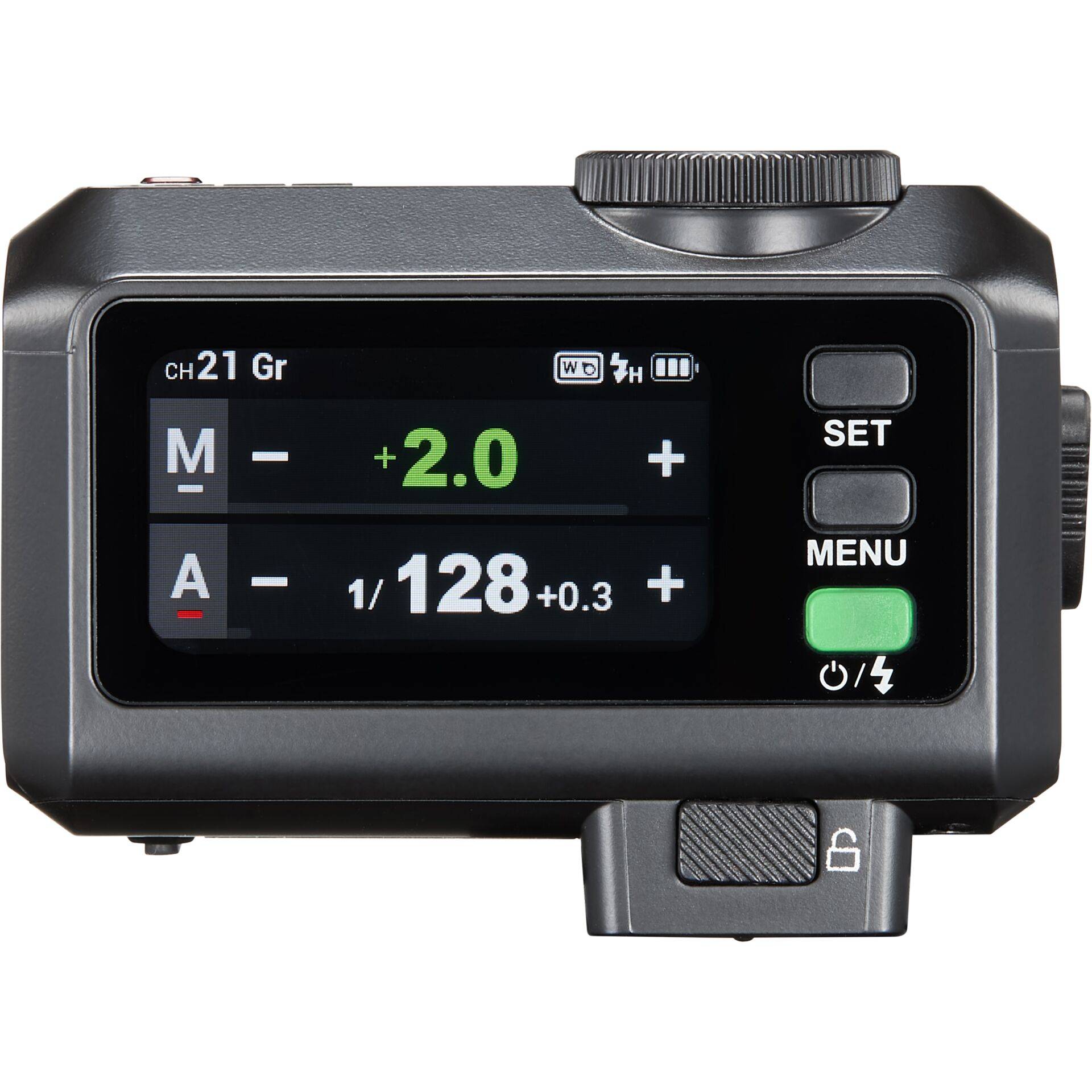 Godox iT30Pro, Schwarz-1