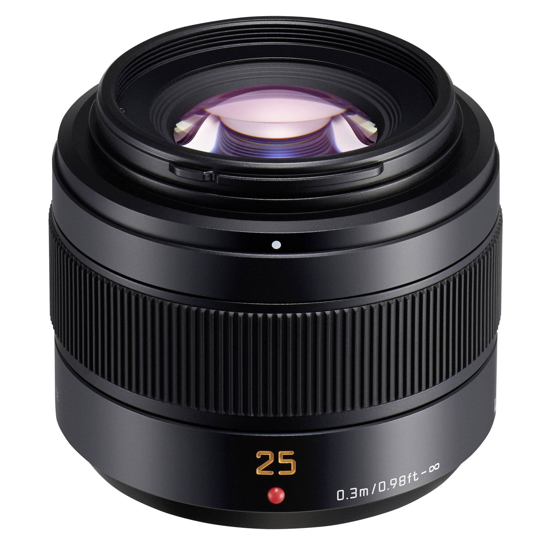 PANASONIC - Leica DG Summilux H-XA025E - Objektiv - 25 mm