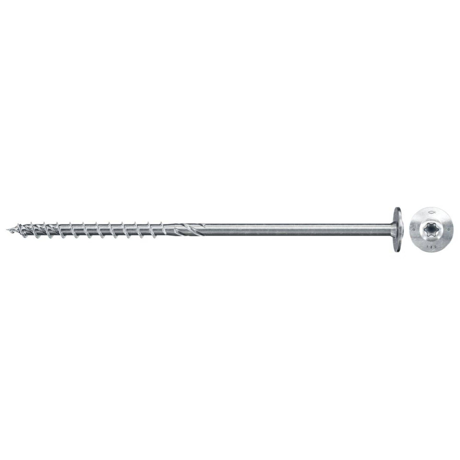 FISCHER - PowerFast II 8.0x240 TK TX TG blvz 50-0