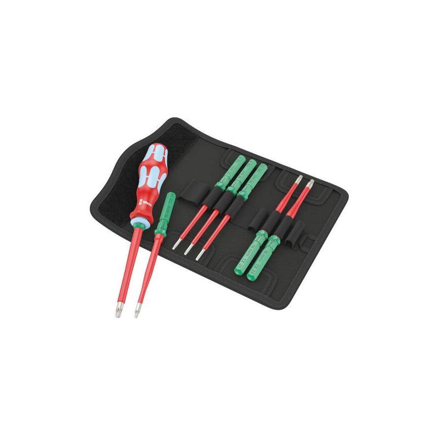 Wera Werk Kraftform Kompakt VDE slim 05006630001-0