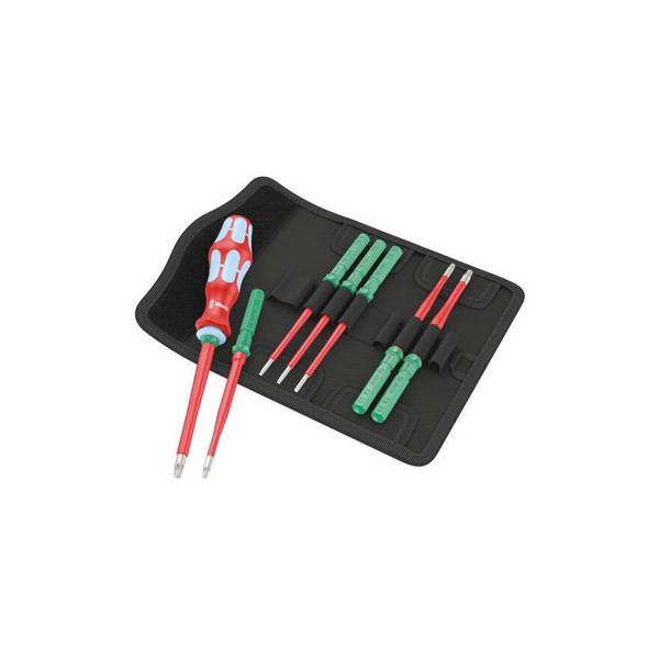 Wera Werk Kraftform Kompakt VDE slim 05006630001