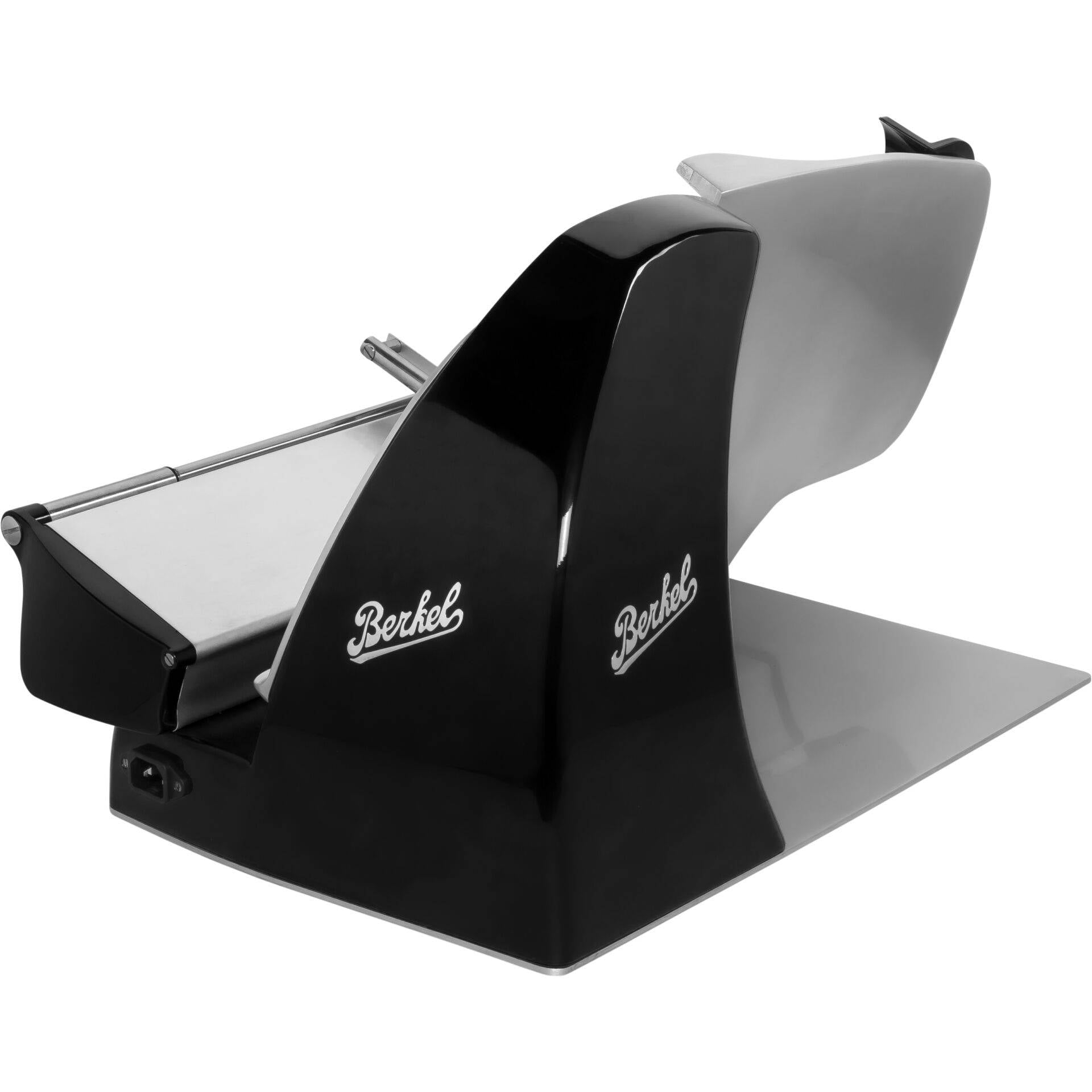 Berkel Homeline HL PLUS 250 schwarz Aufschnittmaschine-1