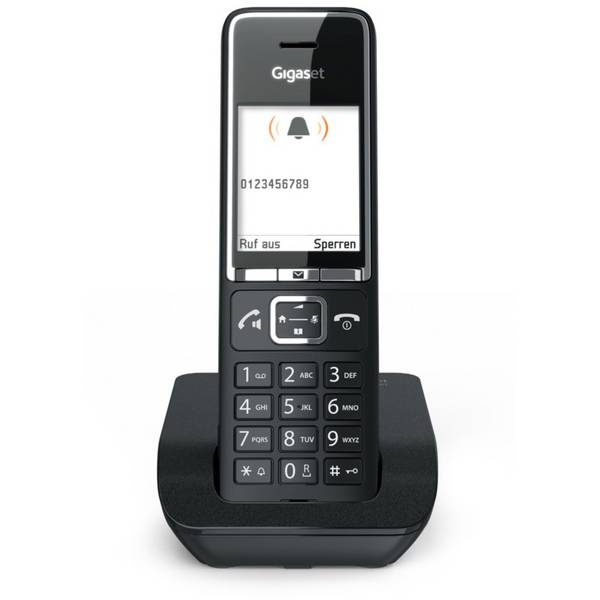 Gigaset COMFORT 550 Netzwerk Voice over IP