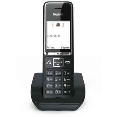 Gigaset COMFORT 550 Netzwerk Voice over IP-0