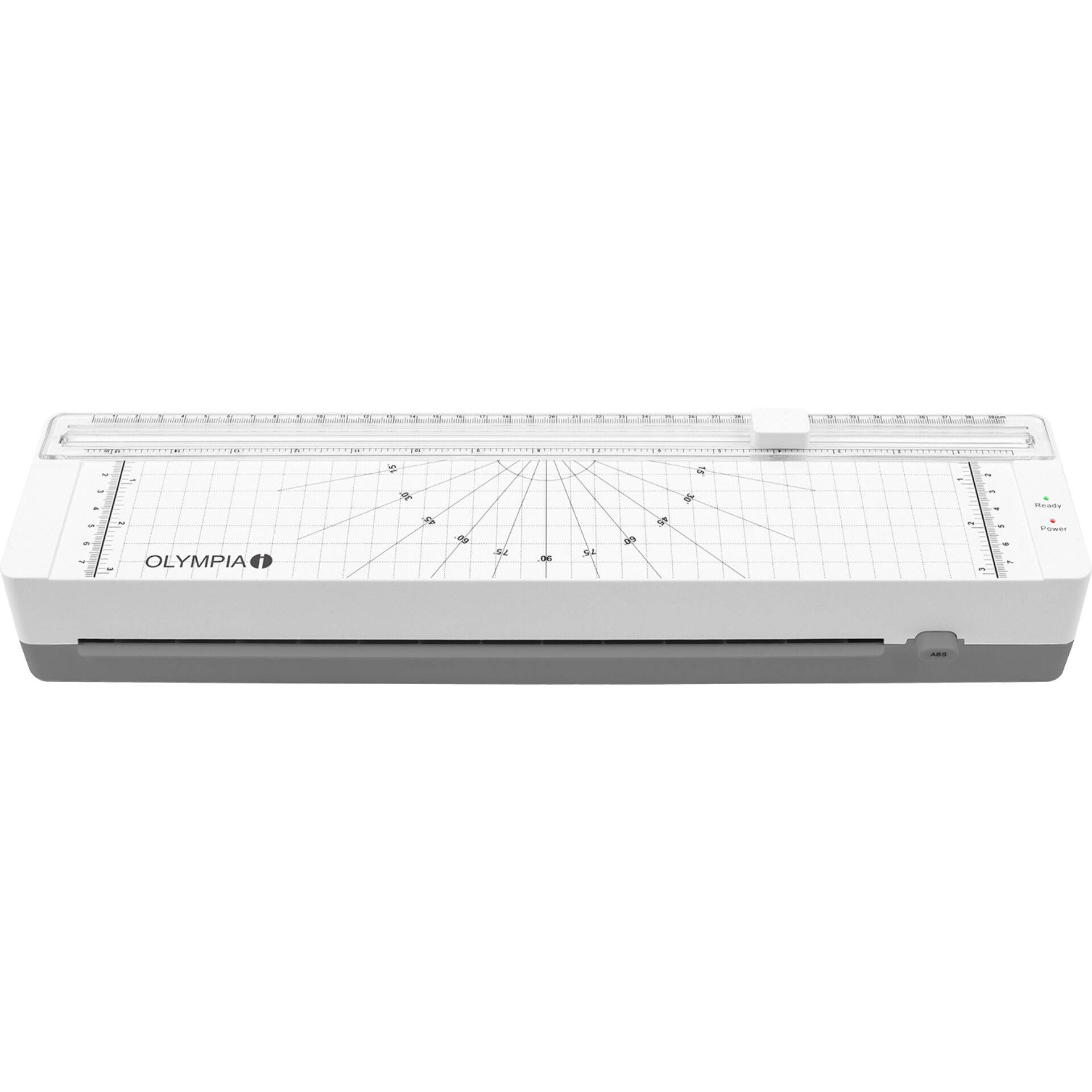 OLYMPIA A 120 Combo Laminiergerät mit Schneidegerät bis DIN A4 3120-1