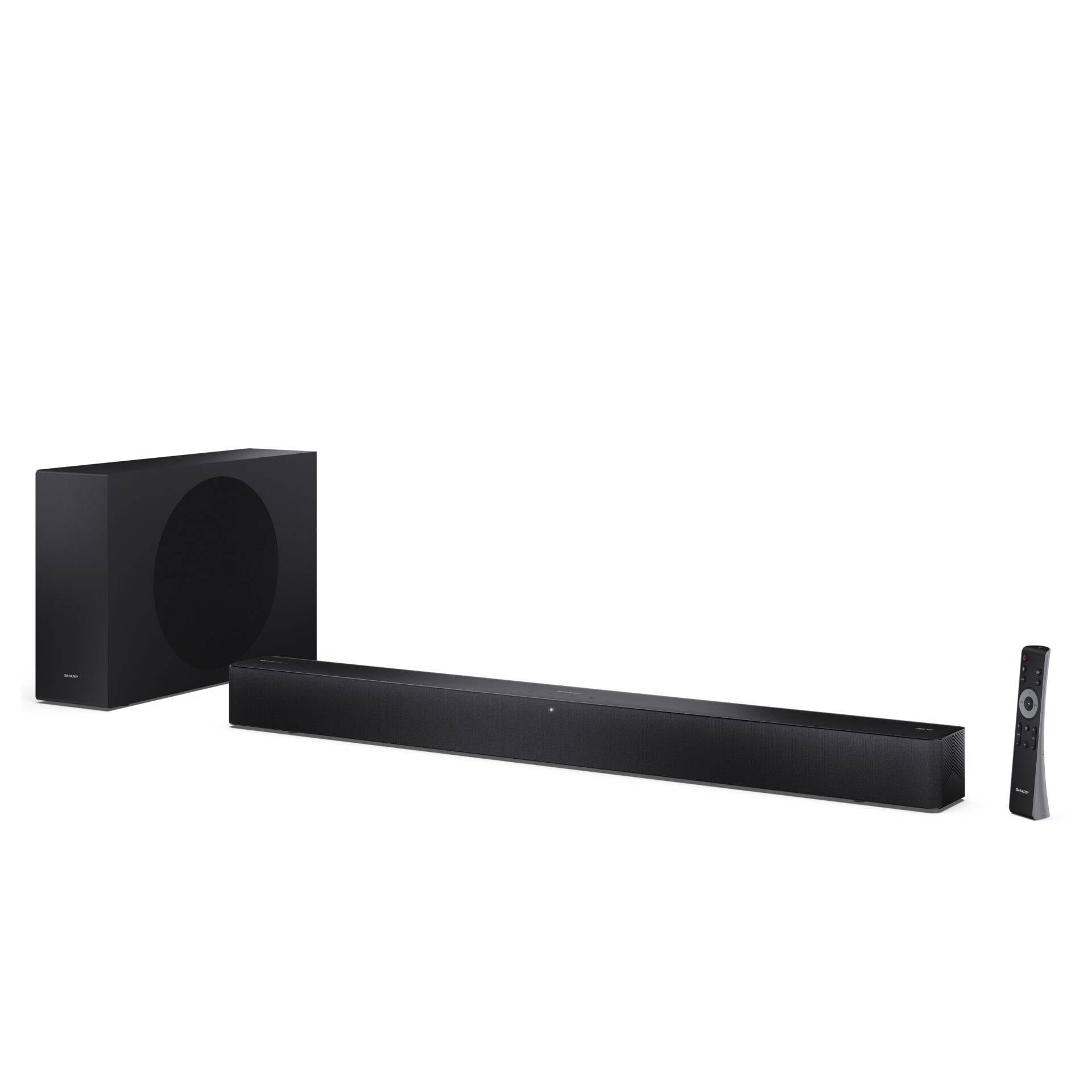 Sharp HT-SBW310 soundbar speaker Audio & Video Soundsysteme-0