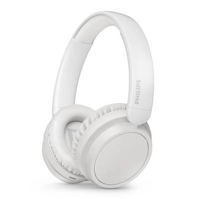 PHILIPS H5209- HEADSET - WHITE-0