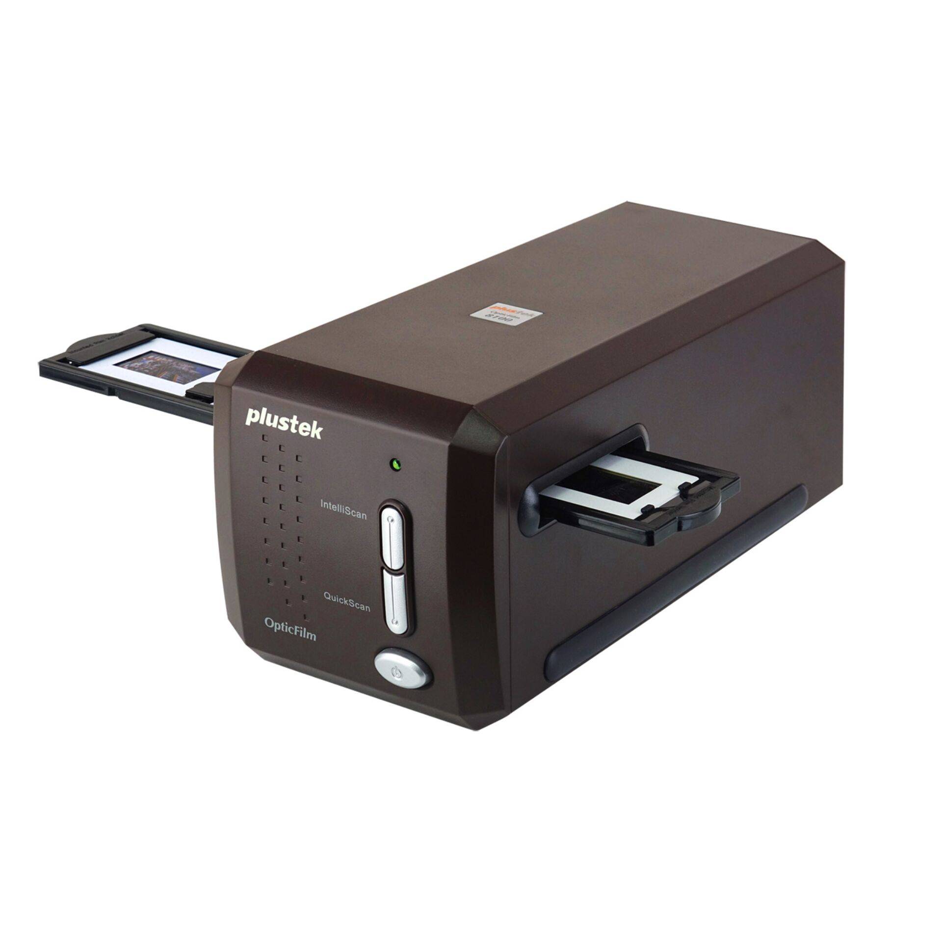 Plustek OpticFilm 8300 i SilverFast SE-1