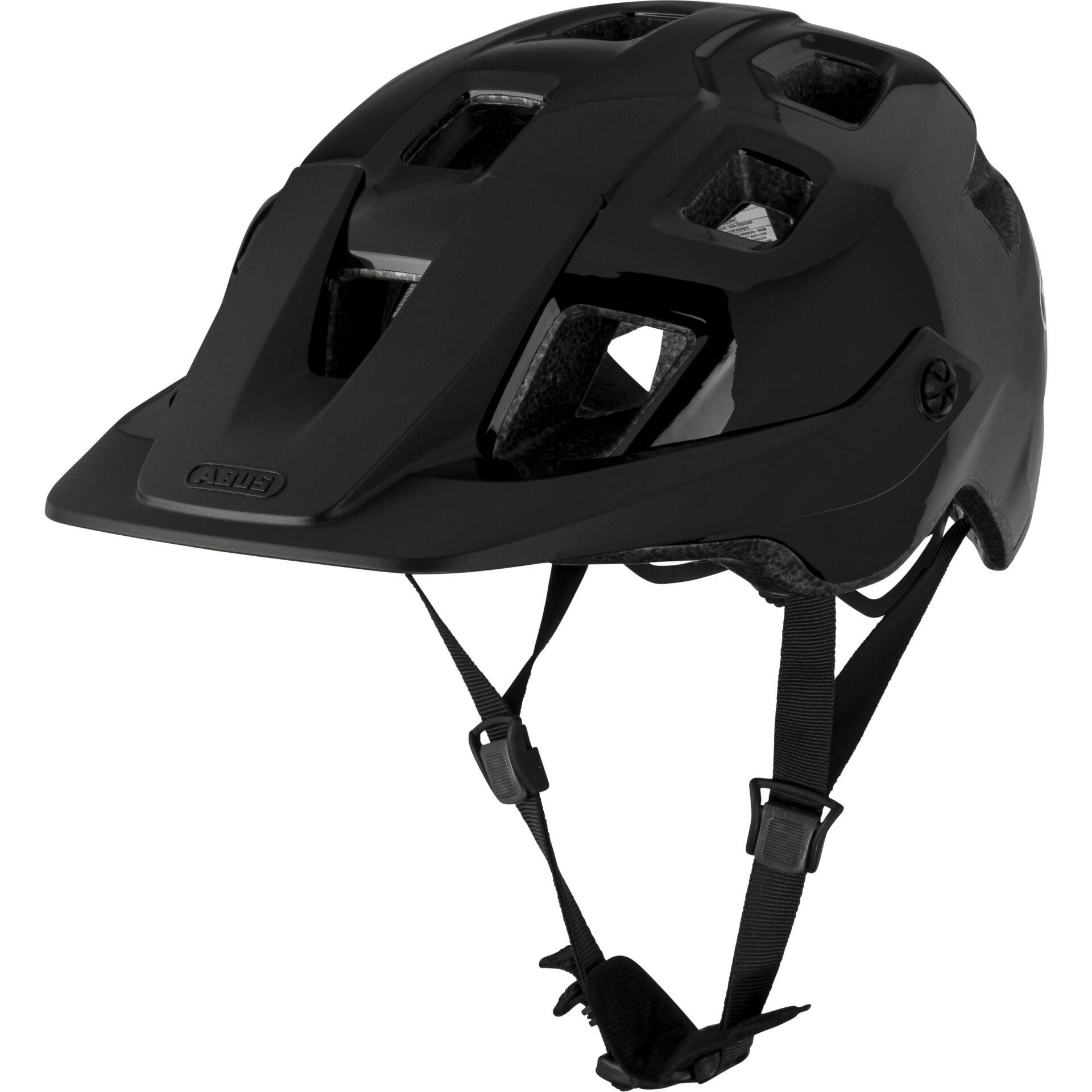 ABUS SECURITY-CENTER - ABUS MoTrip, Helm mit offenem Visier, Hartschalenbau, Helmvisier-0