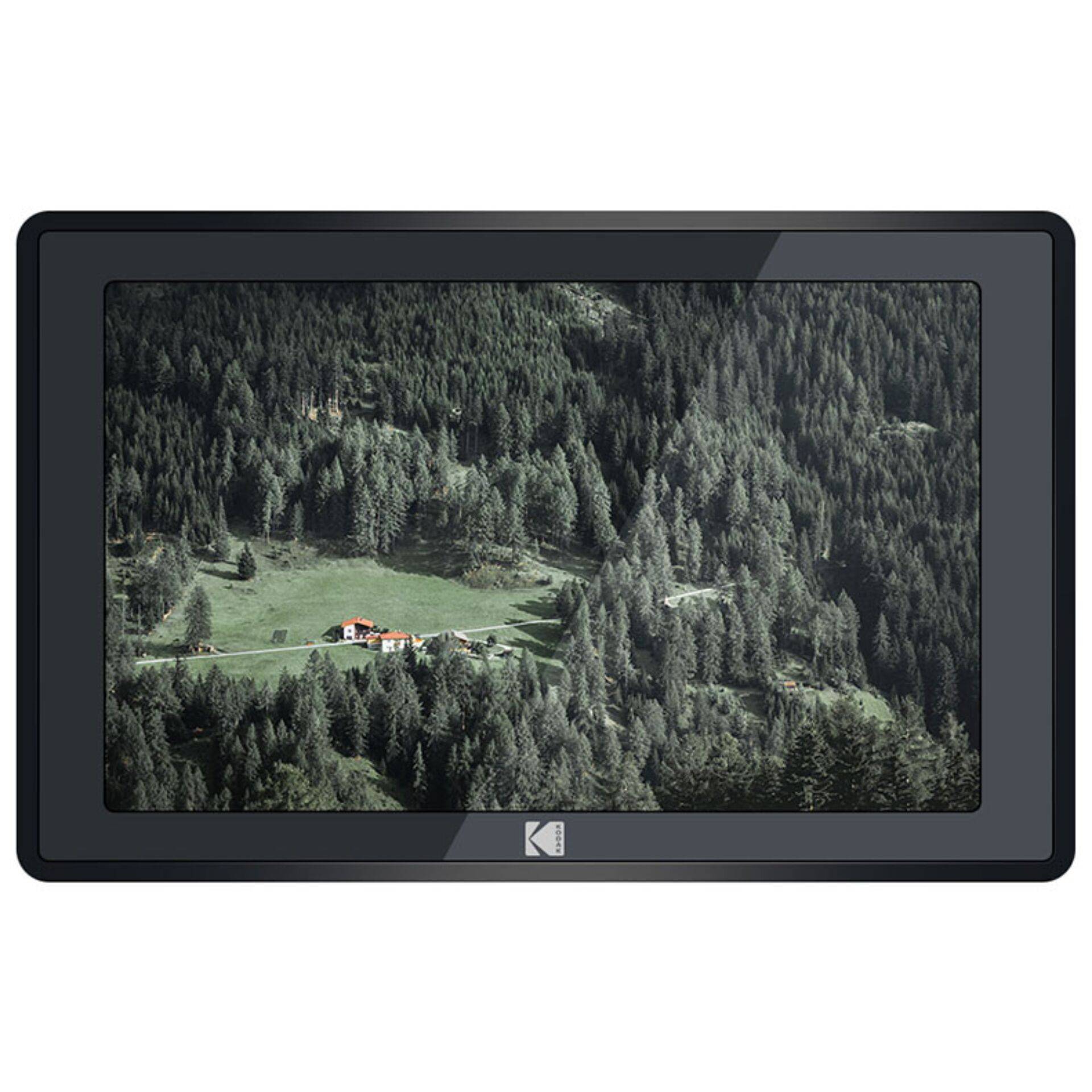 Kodak RCF-106H digital photo frame Audio & Video Mediaplayer-0