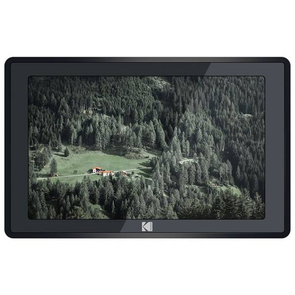 Kodak RCF-106H digital photo frame Audio & Video Mediaplayer