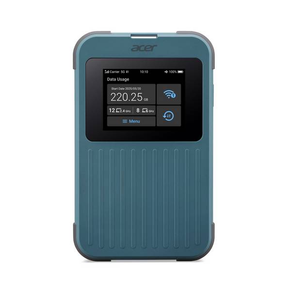 Acer Connect M4E - 20GB wireless router Netzwerk WLAN Repeater