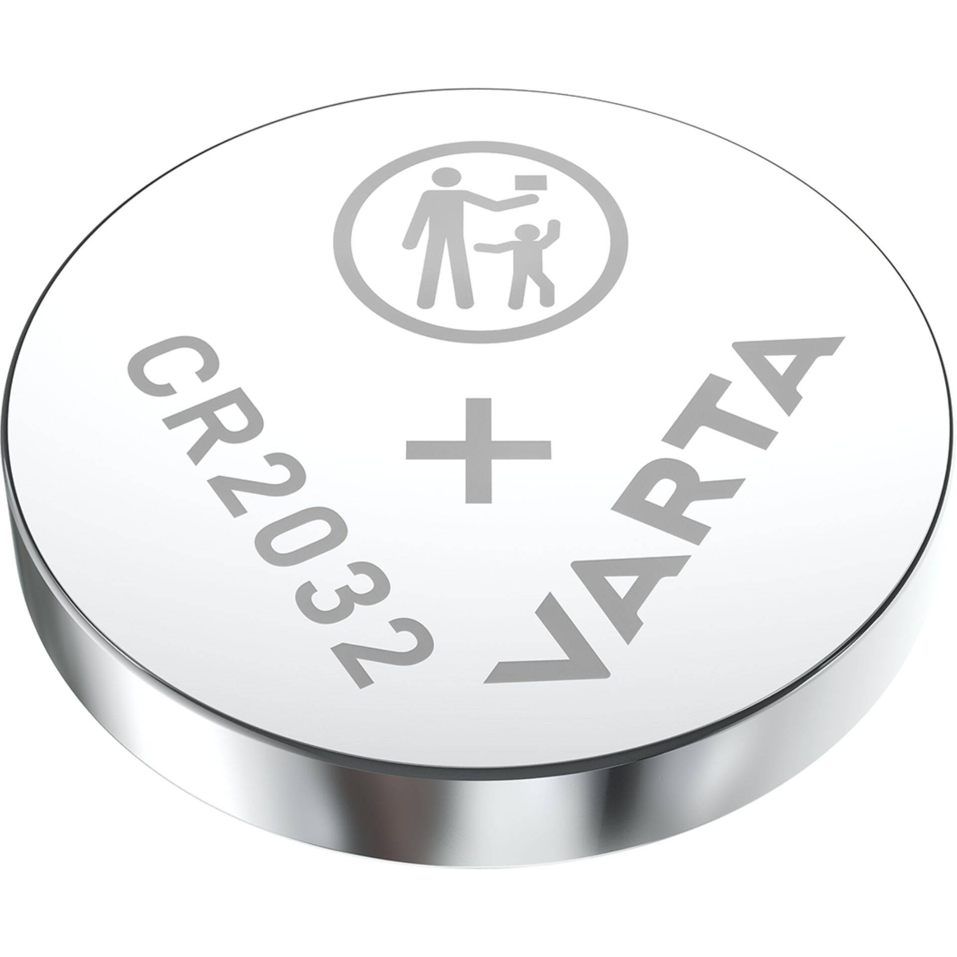 Varta 100x1 electronic CR 2032 VPE Masterkarton - CR2032 - CR2032 - 230 mAh-1