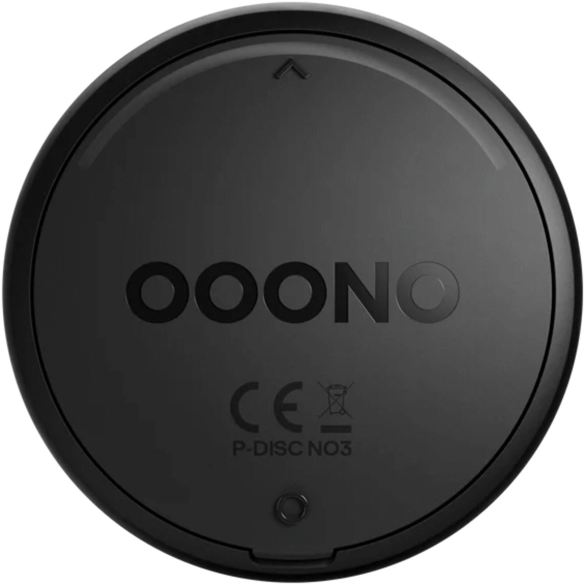 OOONO P-Disc No3 schwarz elektr.Parkscheibe fürs Auto-1