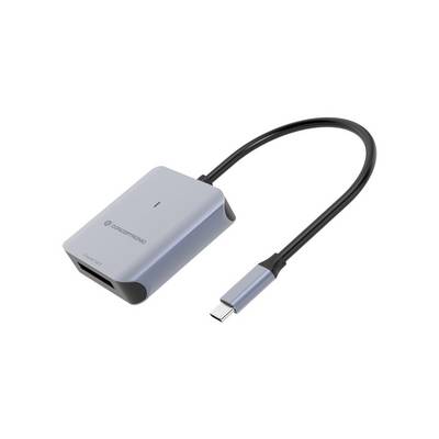 Conceptronic Card USB 3.2 Gen2 Typ-B CFEXPRESS 2.0 sw Card-Reader CF Express Typ A C 3.0-0