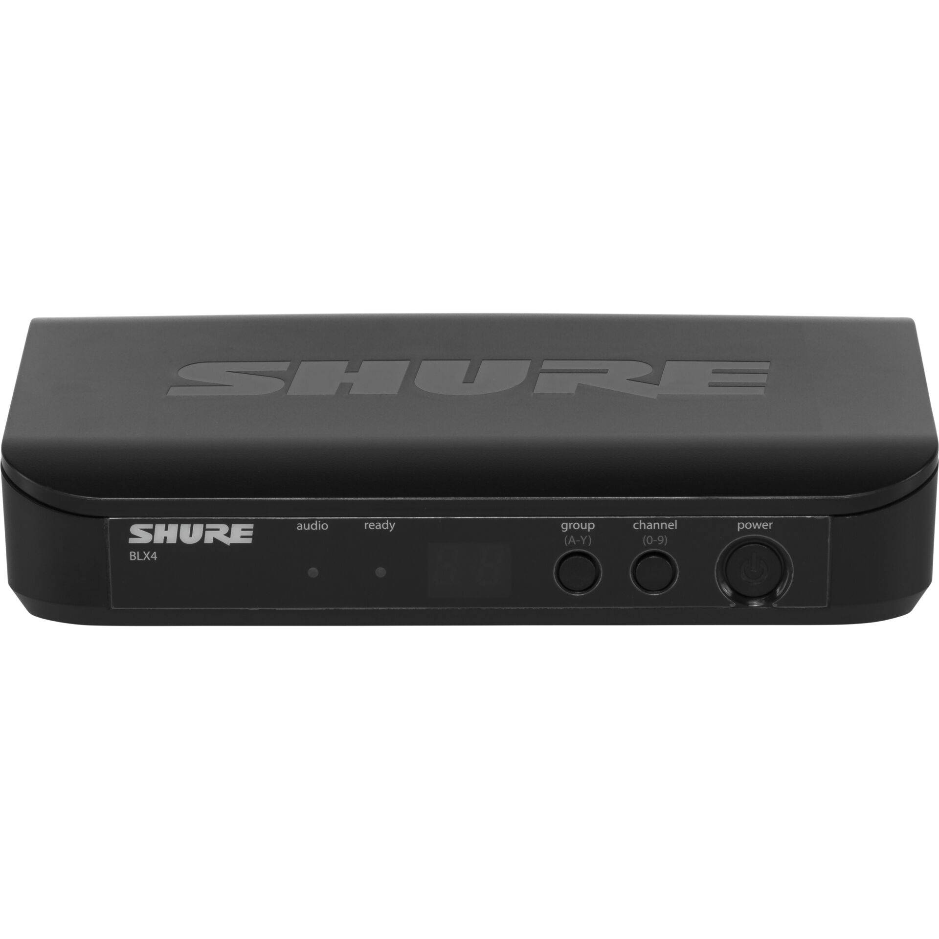 Shure BLX24/SM58, Bühnen-/Auftrittsmikrofon, Kabellos, 662 - 686 MHz, Schwarz, Akku, AA-1