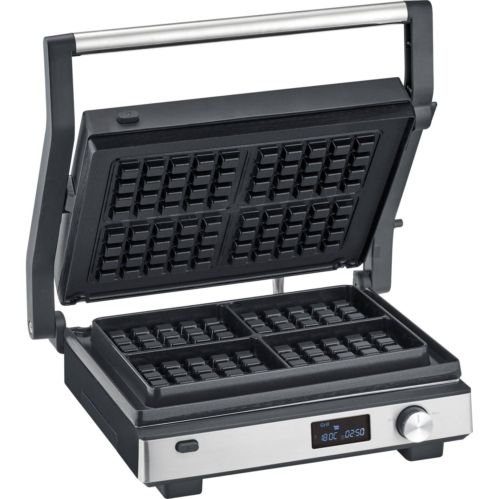 Severin KG 2380 SEVINI Flex Kontaktgrill-2