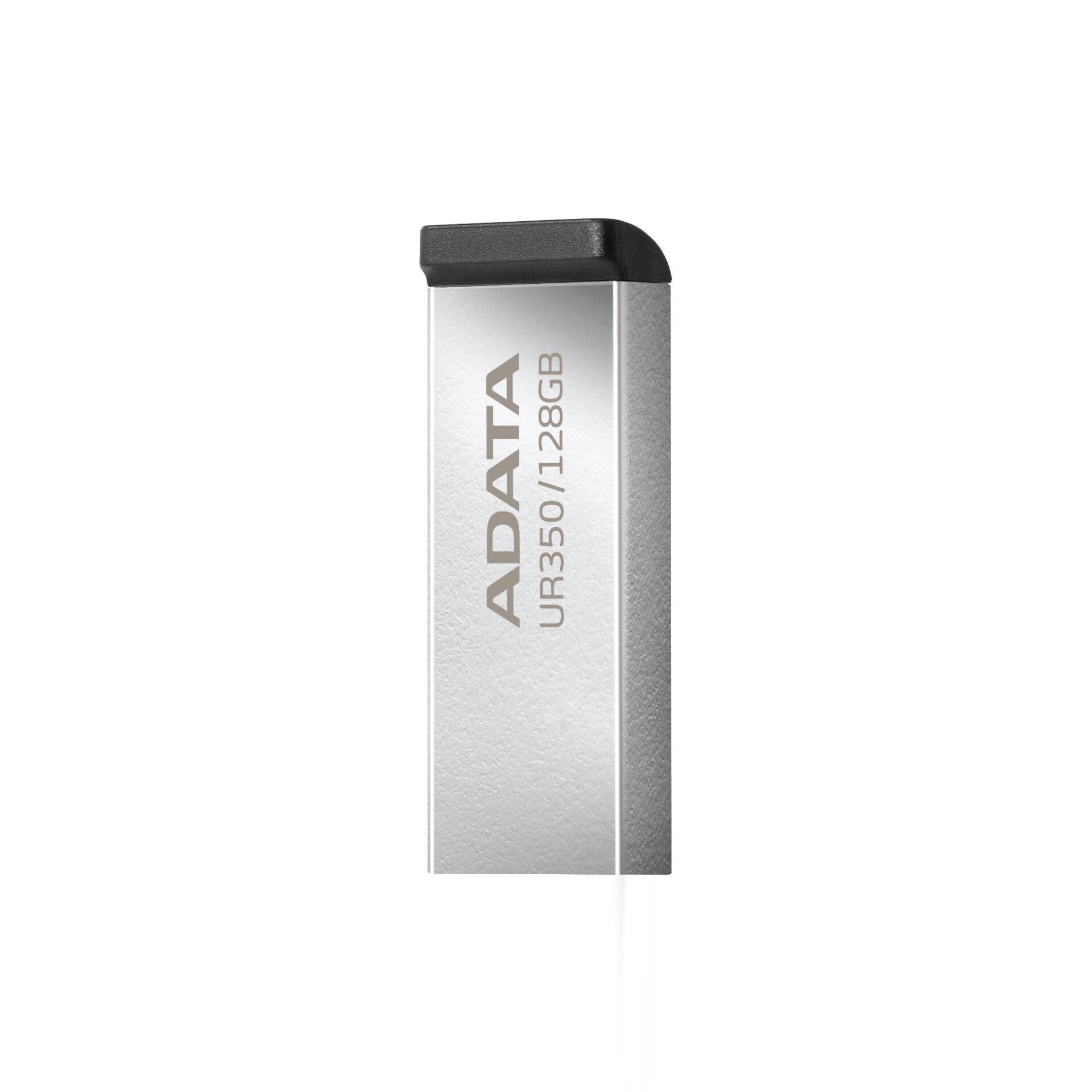 ADATA UR350 128 GB (nickel/schwarz, USB-A 3.2 Gen 1 (5 Gbit/s))-2
