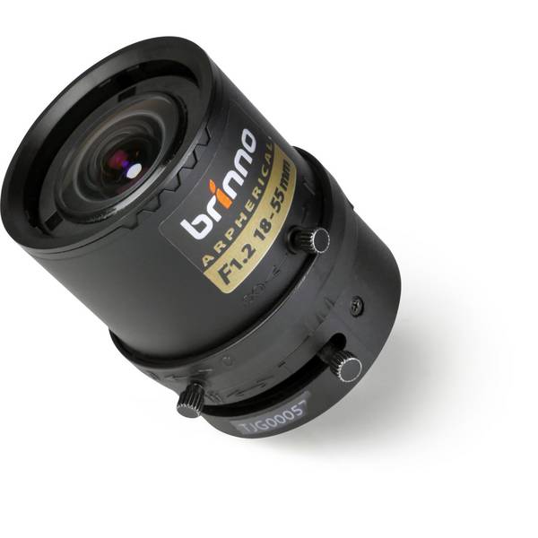 BCS18-55 CS-Mount wechselbar