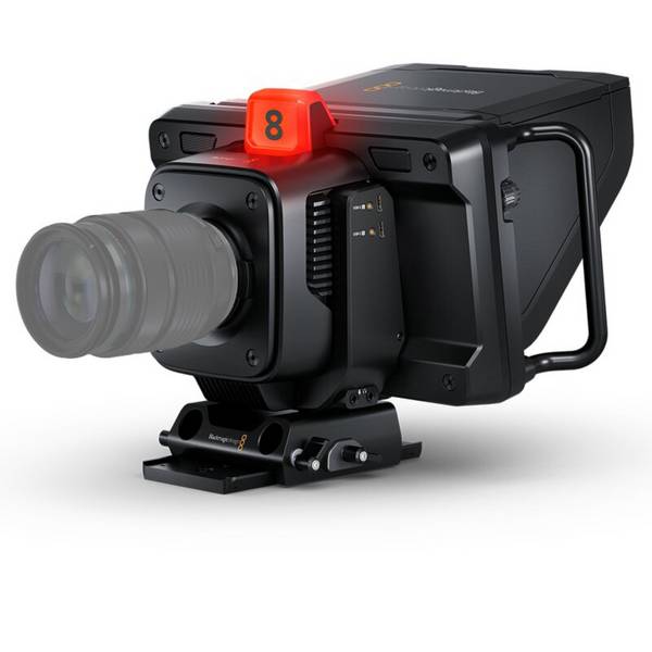 Blackmagic Design Studio Camera 4K Plus G2 Audio & Video Digitalkameras