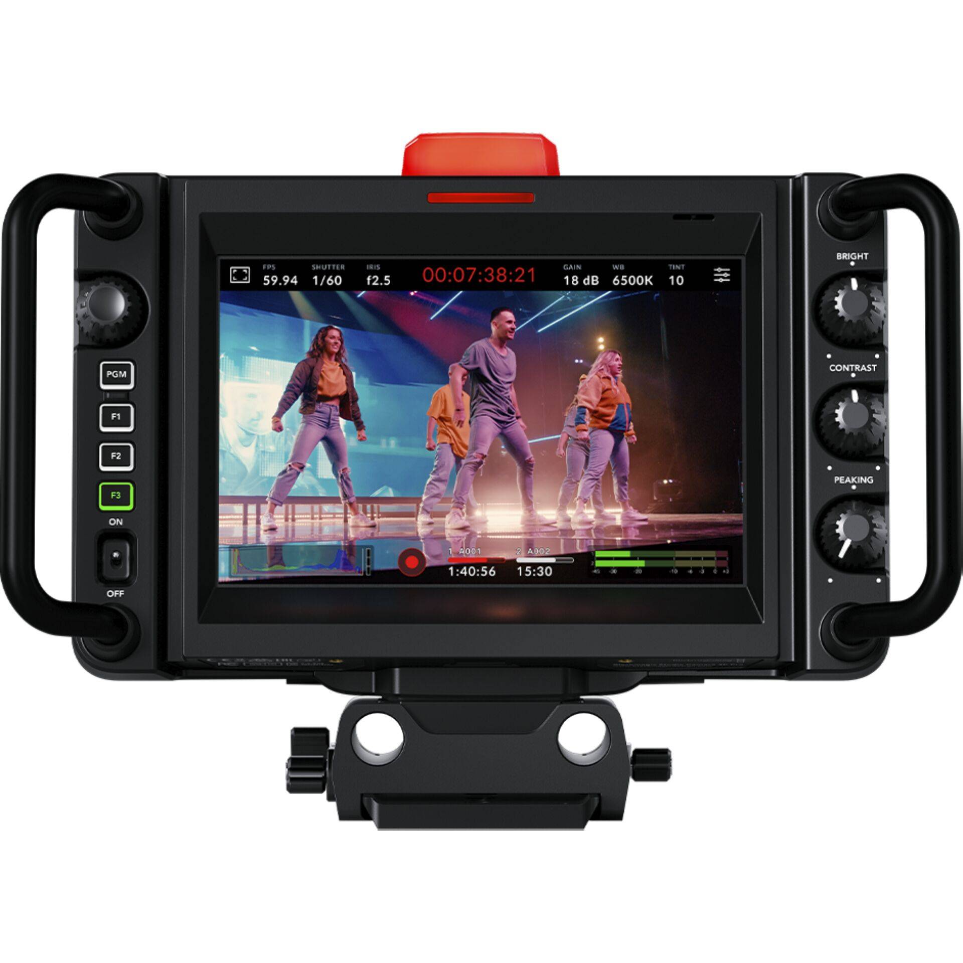 Blackmagic Design Studio Camera 4K Plus G2 Audio & Video Digitalkameras-2