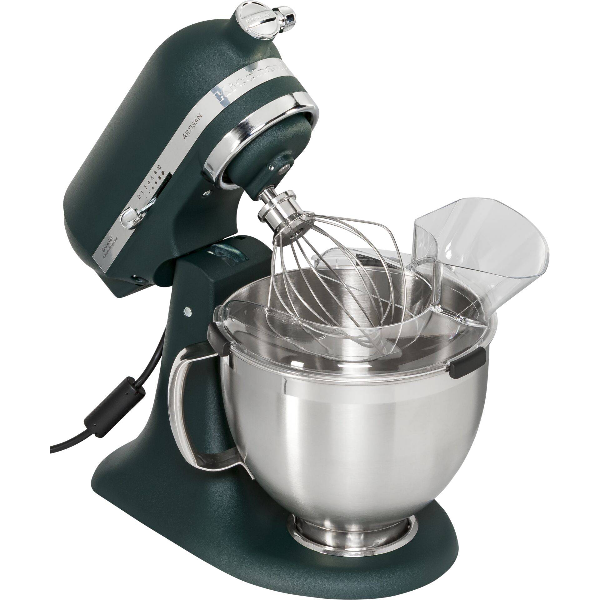 KITCHENAID - Artisan KSM185PSEPP Pebbled palm-1