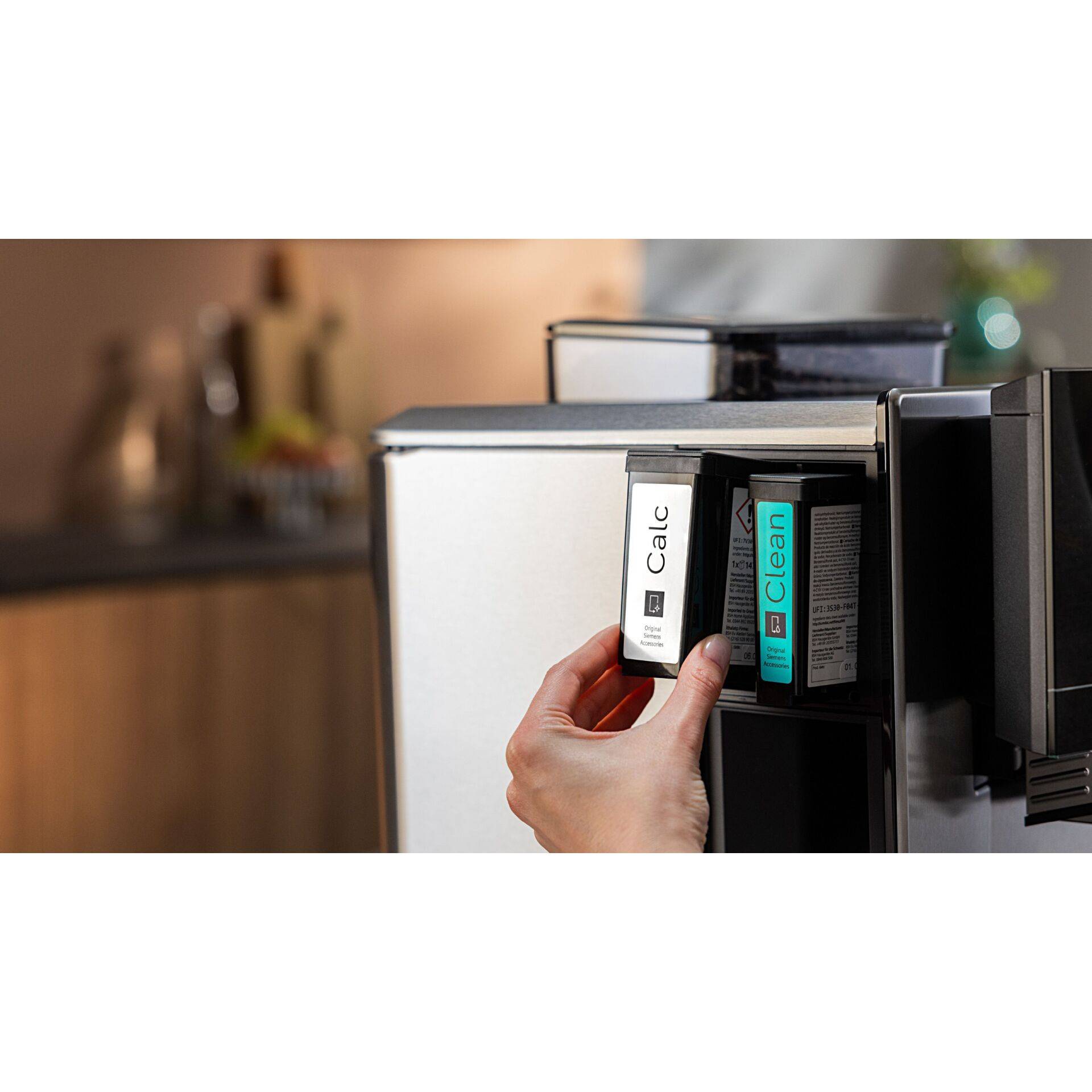 Siemens TZ800Z2 - Entkalkungskartusche - für-1