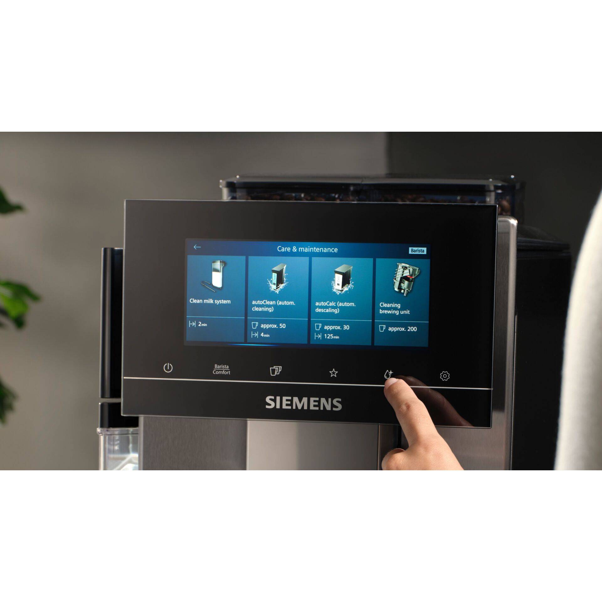 Siemens TZ800Z2 - Entkalkungskartusche - für-2