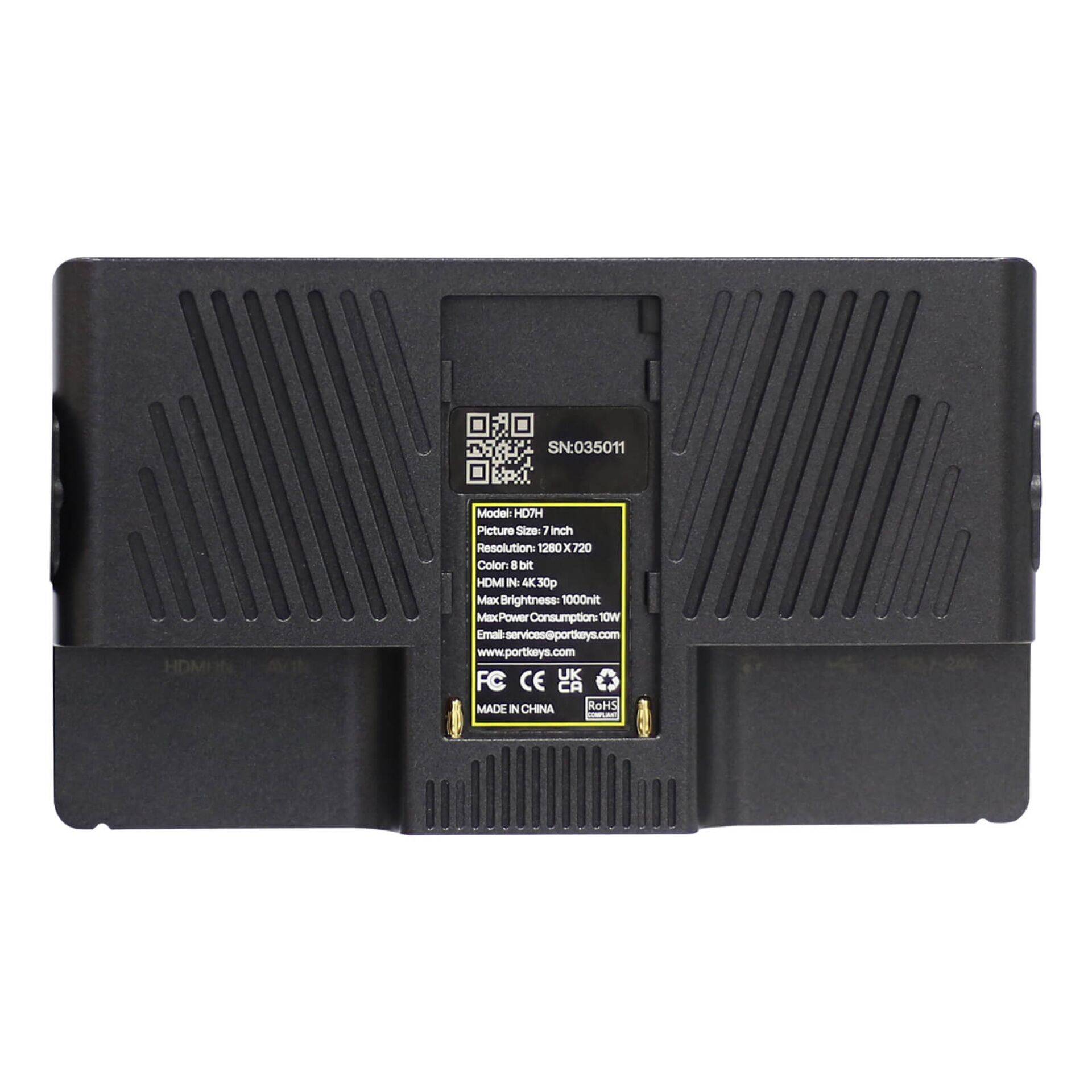 Portkeys HD7H Monitor-1
