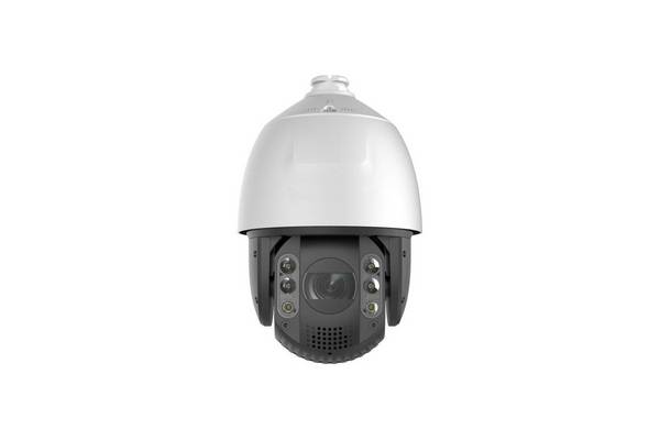LevelOne IPCam FCS-4072 PTZ32x Dome Out H.265 IR 20W PoE - Netzwerkkamera