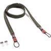C-ROPE Kameragurt Traveler aus Paracord Military Olive retail
