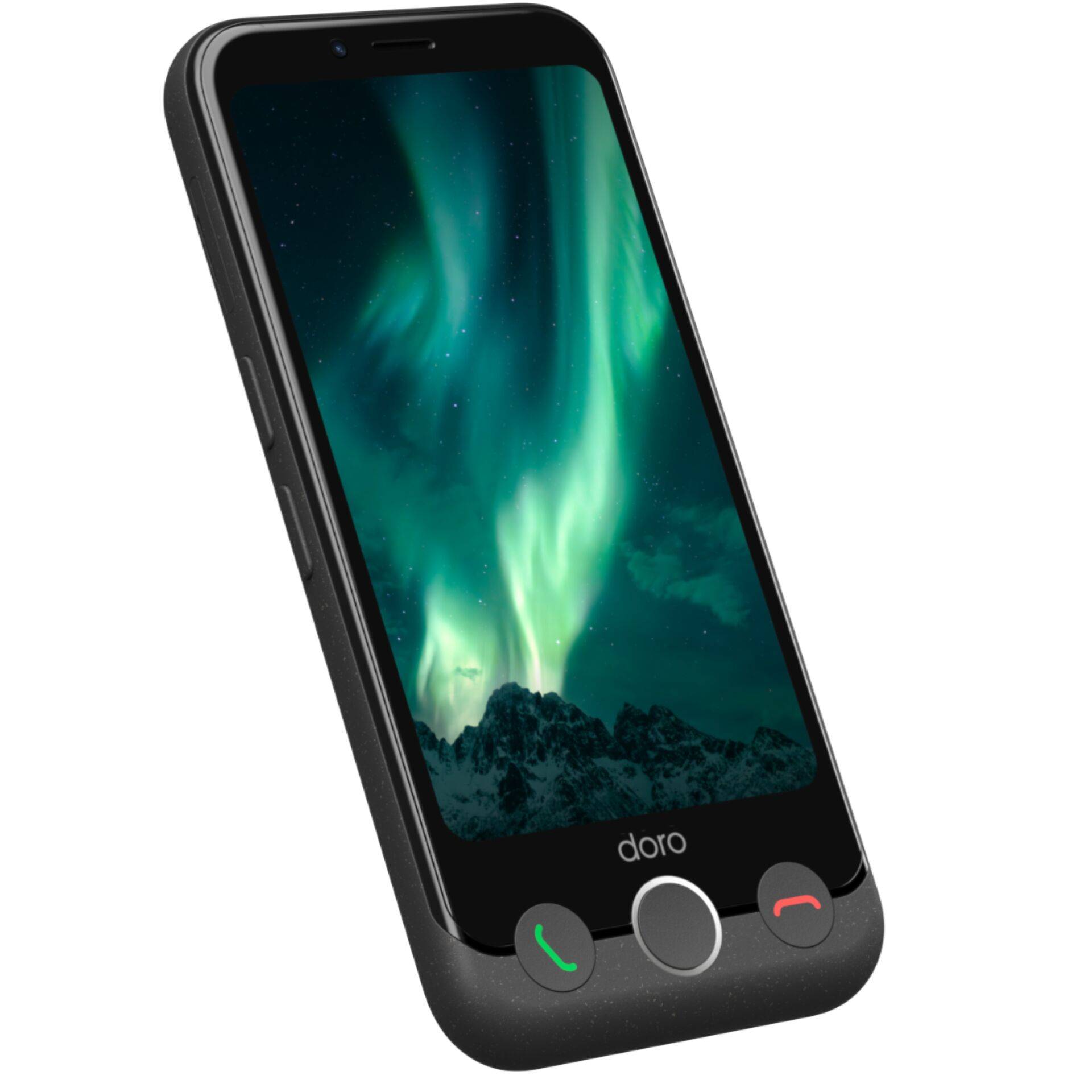 Doro Aurora A10 graphit+ Wireless Charging Station - Smartphone - 64 GB-1