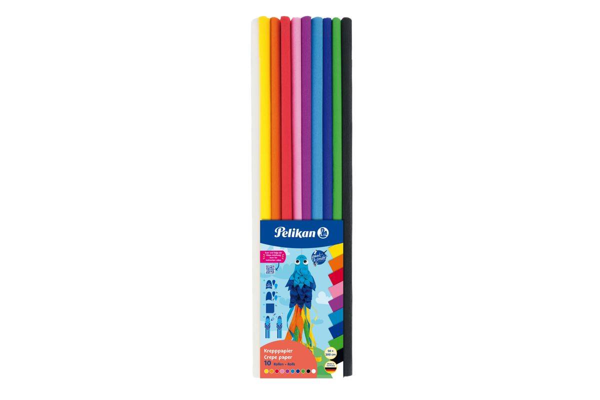 Pelikan 101622, 500 mm, 10 Blätter-0