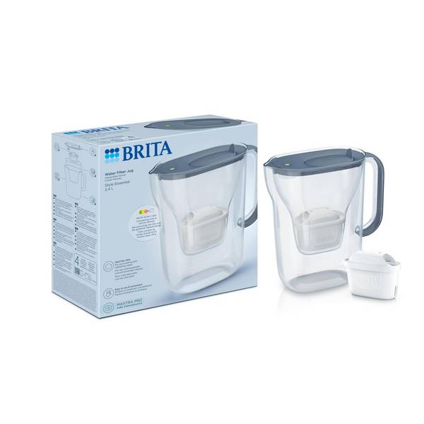 BRITA - Style Essential steinblau