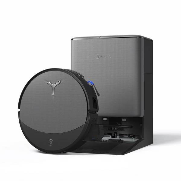 ECOVACS - DEEBOT T90 PRO OMNI Saug-Wischroboter - Staubsauger-Roboter