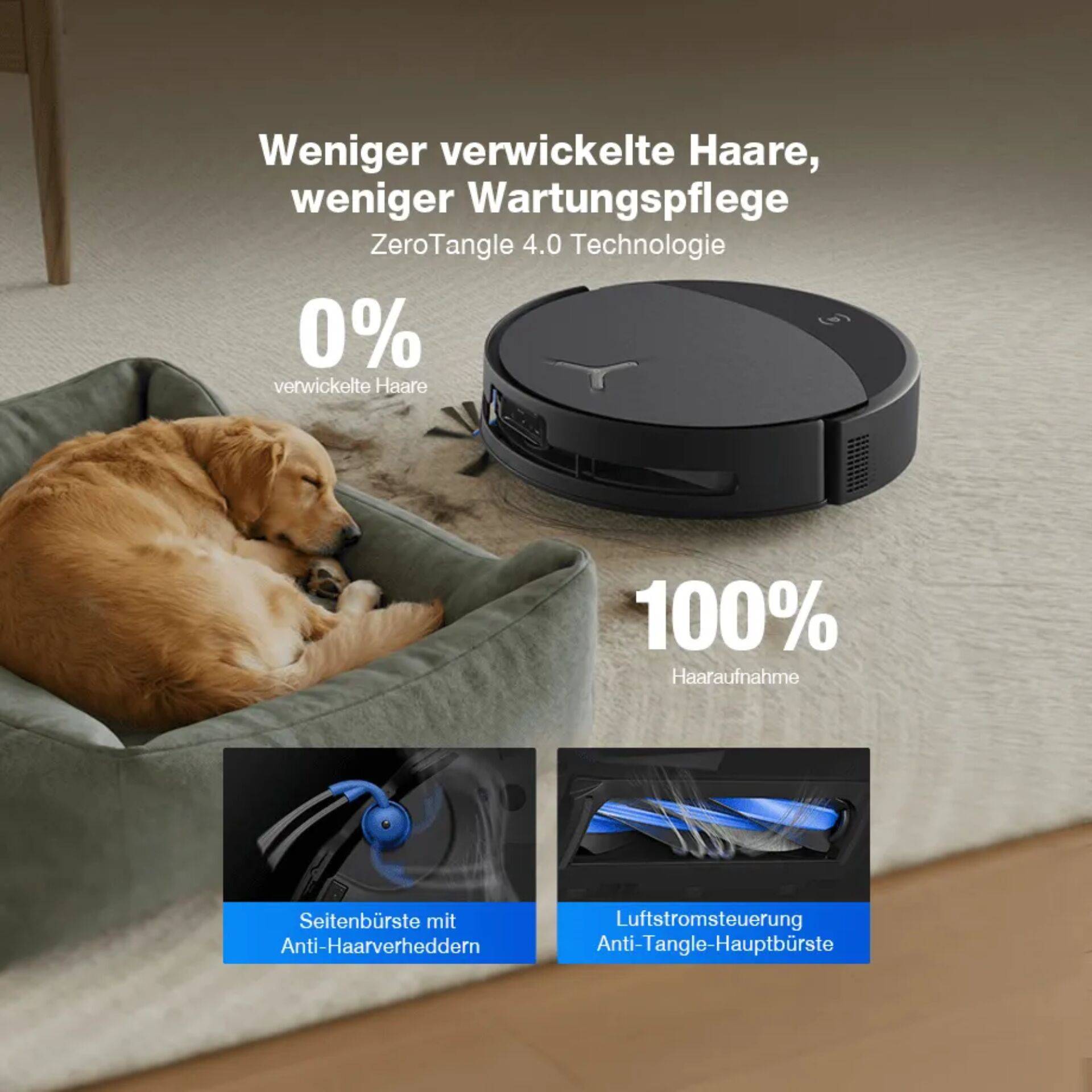 Ecovacs DEEBOT T90 PRO OMNI EU Home & Living Reinigung Saugroboter-2