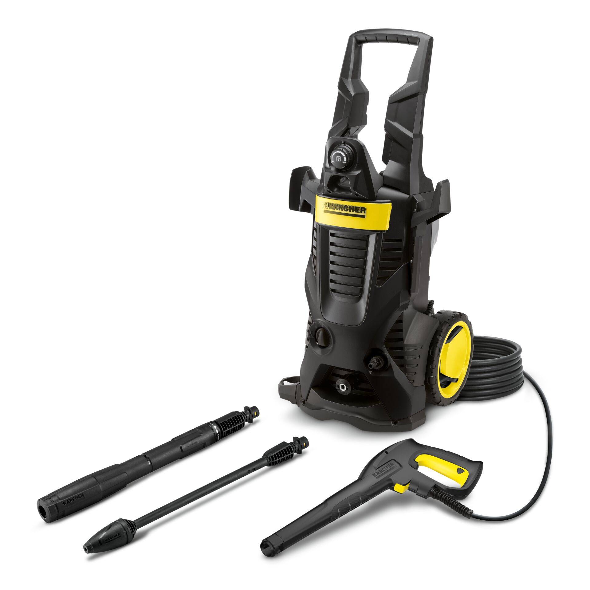 Kärcher K 6 Special black 1.168-508.0-0