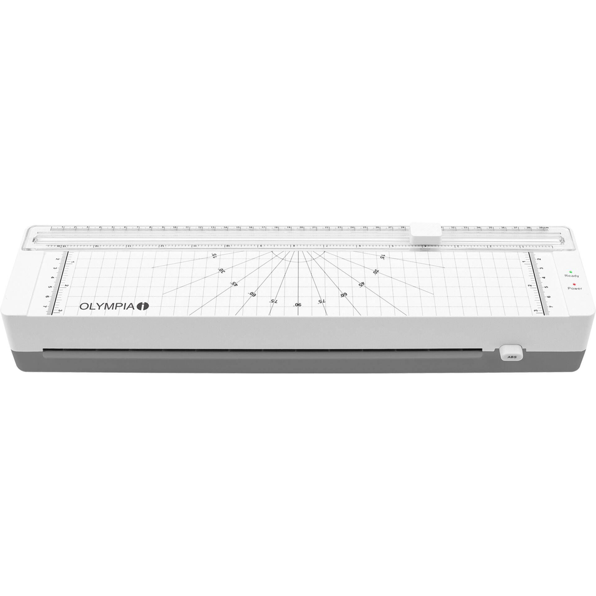 Olympia Laminiergerät A 130 Combo bis DIN A3 ws/gr Multimedia-Technik Laminiergeräte-1
